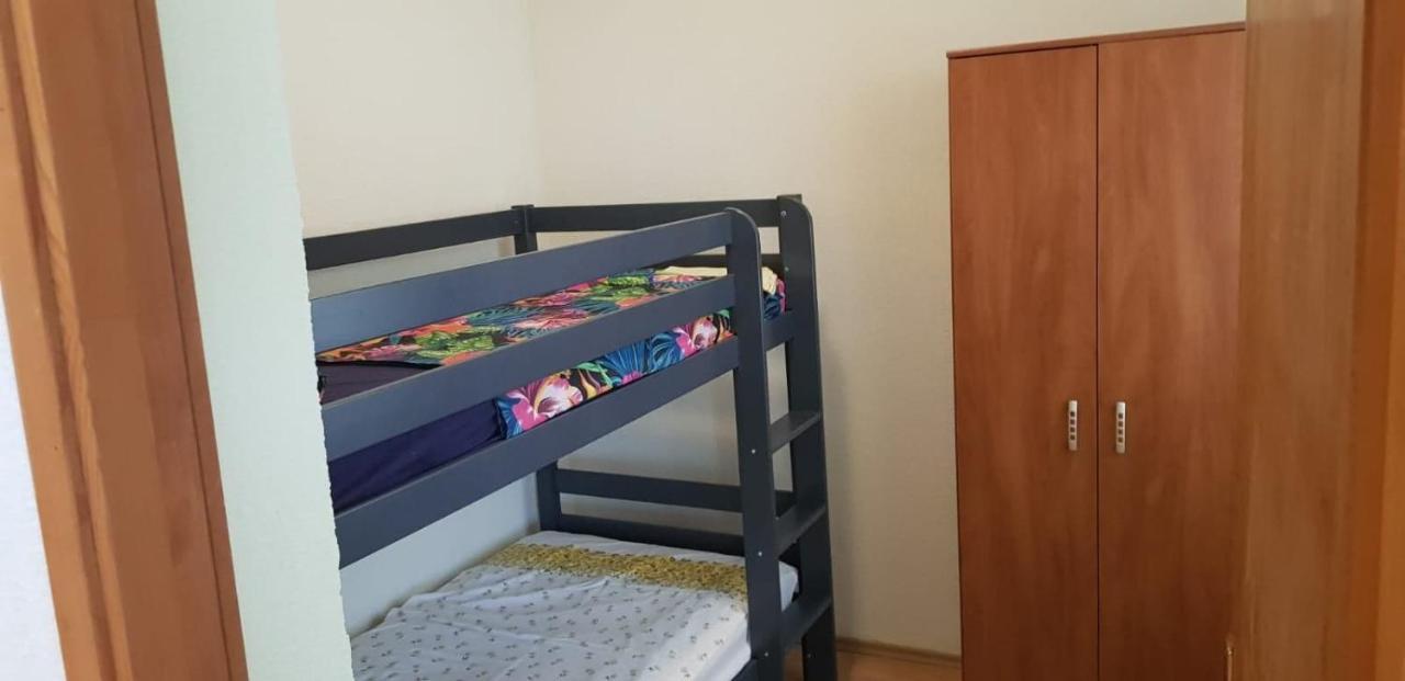 Srecko Apartman Rogoznica  Esterno foto