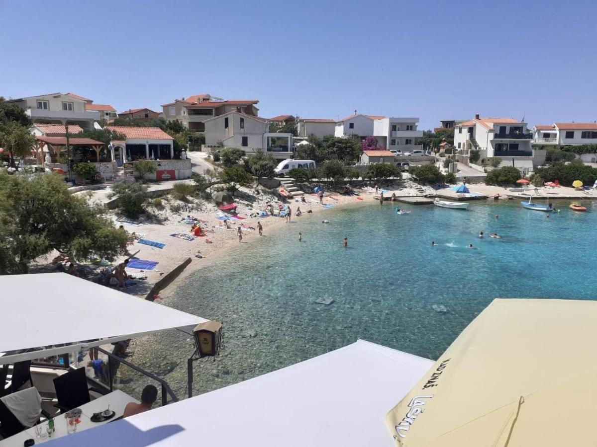 Srecko Apartman Rogoznica  Esterno foto